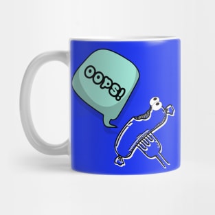 oops Mug